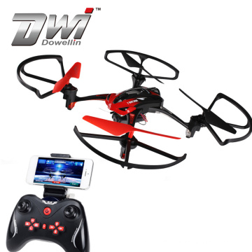 DWI Dowellin Professional Remote Control Drone Wifi FPV Quadrocopter With Camera